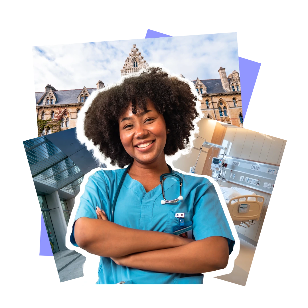Toefl Healthcare Africa image