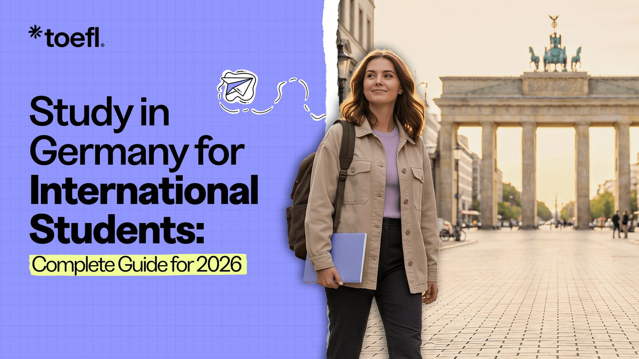 Study in Germany for international students