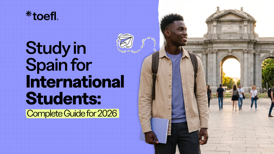Study in Spain
