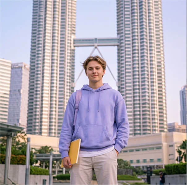 Study in Malaysia