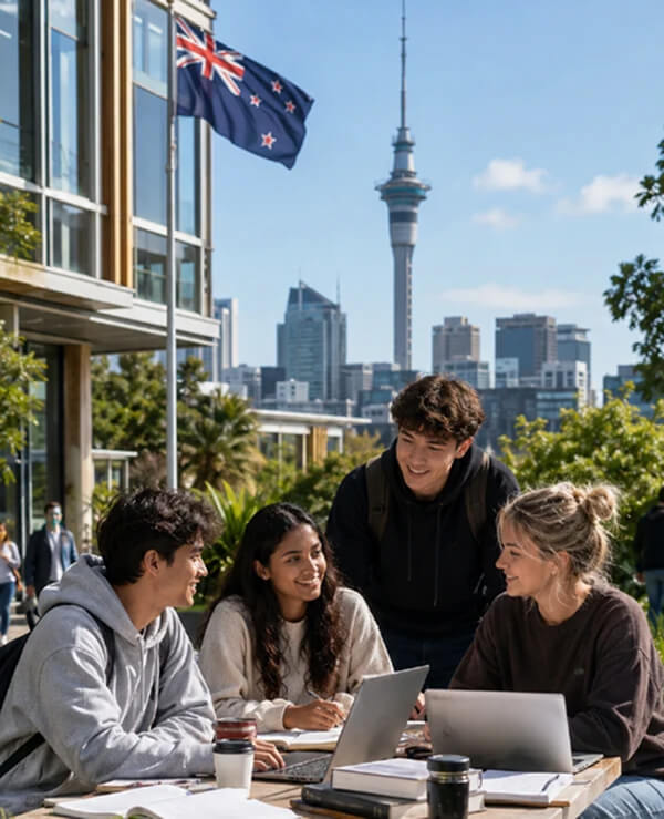 Why go to New Zealand
