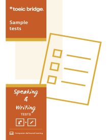 TOEIC Bridge Listening and Reading Sample Tests